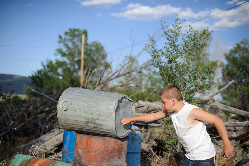 © Isadora Kosofsky - Image from the Vinny and David:life and incarceration of a family photography project