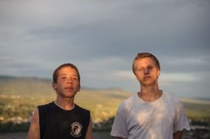 Vinny and David:life and incarceration of a family