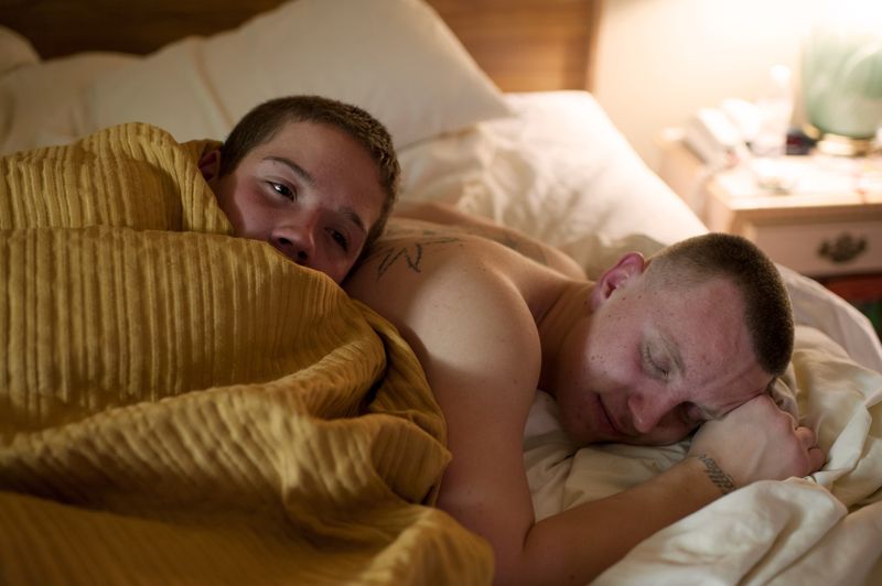 © Isadora Kosofsky - Image from the Vinny and David:life and incarceration of a family photography project