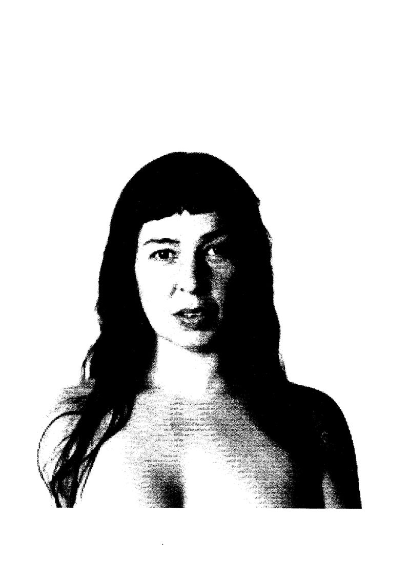 © Julie Cook - E.L.S.C. FILES, Vera Rodriguez 1, 2018