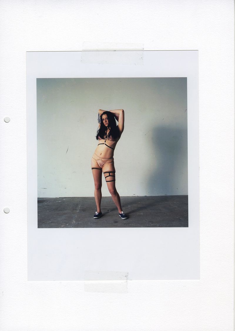 © Julie Cook - E.L.S.C. FILES, Edie Lamort 1, 2018