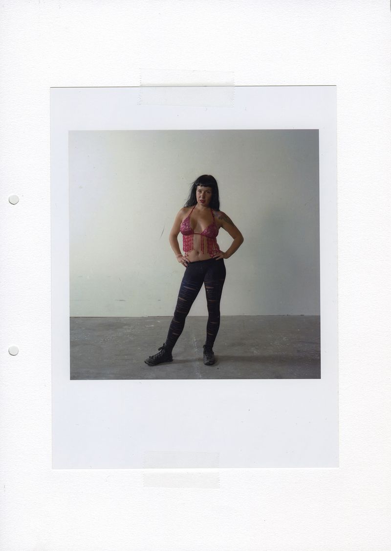 © Julie Cook - E.L.S.C. FILES, Vera Rodriguez 2, 2018