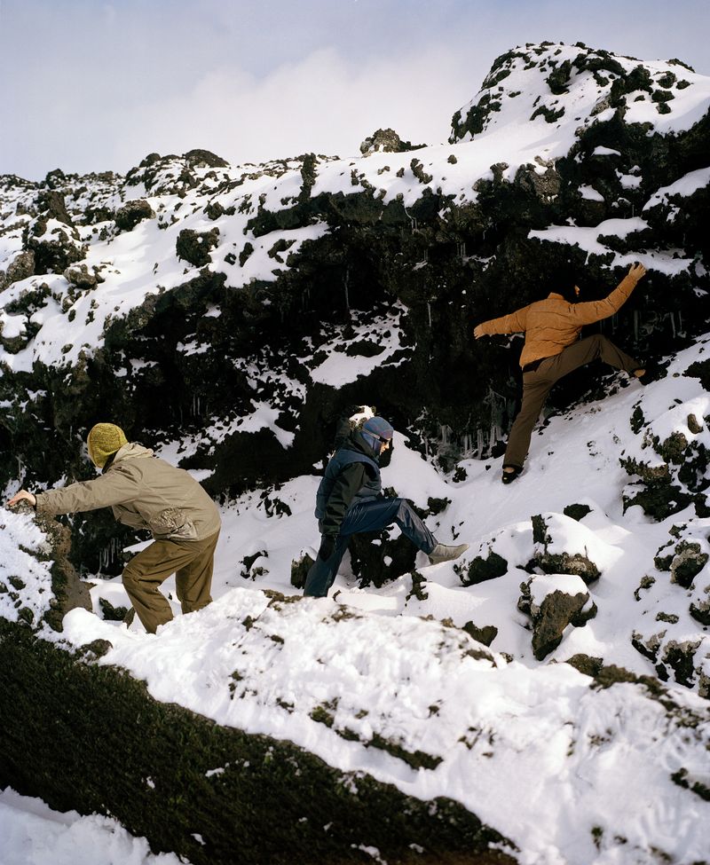 © Glauco Canalis - Image from the Sciara photography project