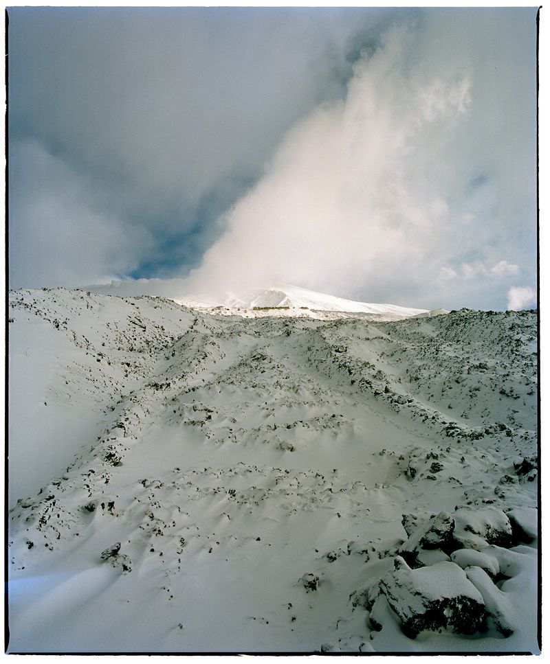 © Glauco Canalis - Image from the Sciara photography project