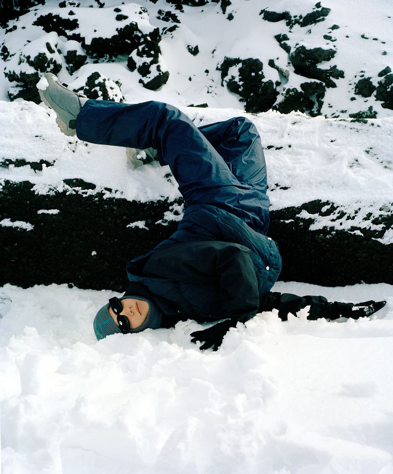 © Glauco Canalis - Image from the Sciara photography project