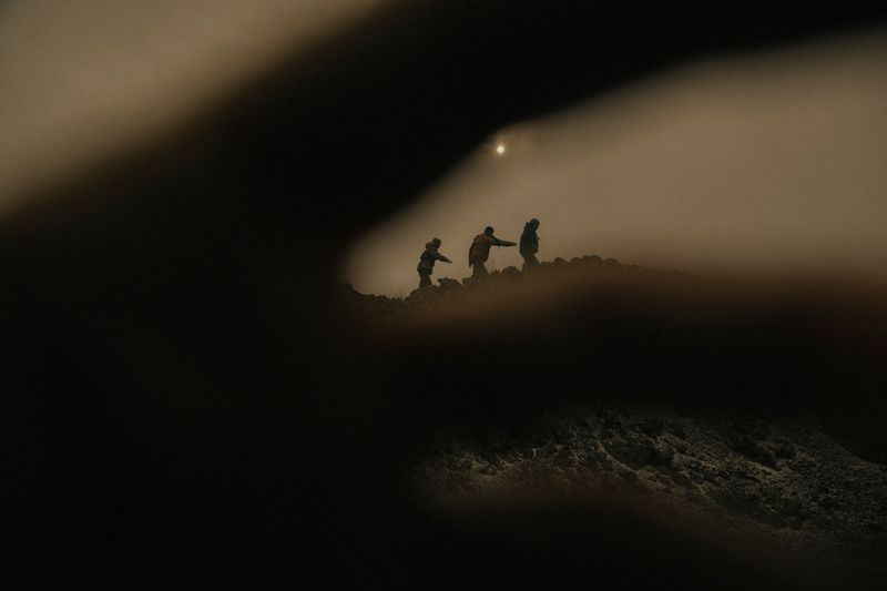 © Glauco Canalis - Image from the Sciara photography project