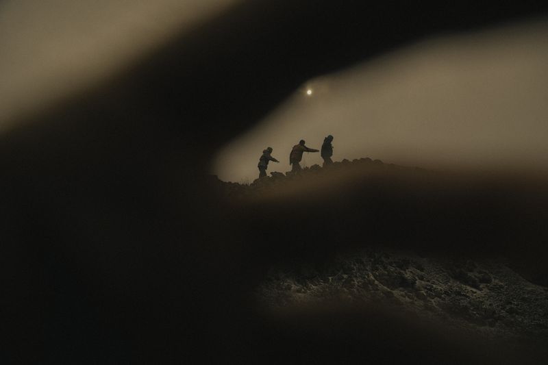 © Glauco Canalis - Image from the Sciara photography project