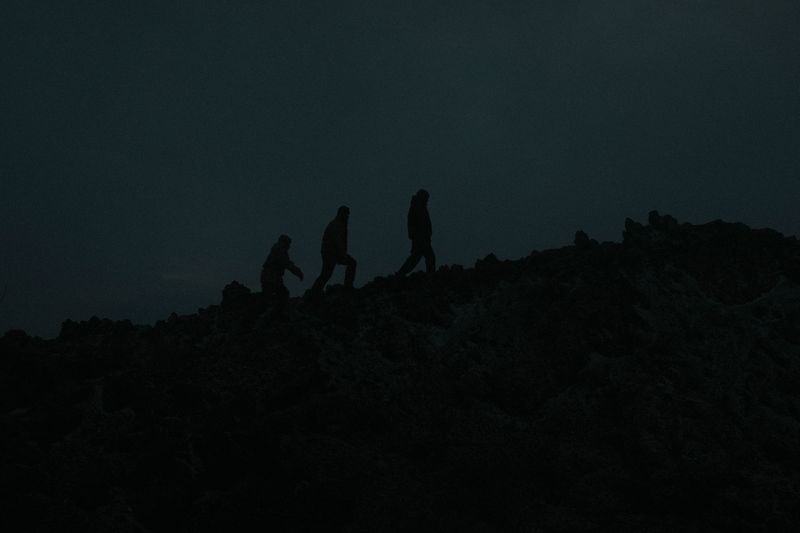 © Glauco Canalis - Image from the Sciara photography project