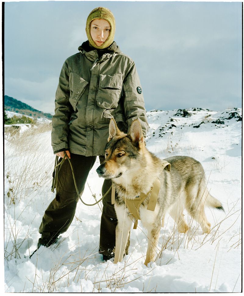 © Glauco Canalis - Image from the Sciara photography project