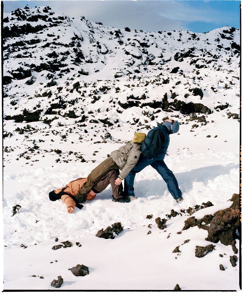 © Glauco Canalis - Image from the Sciara photography project