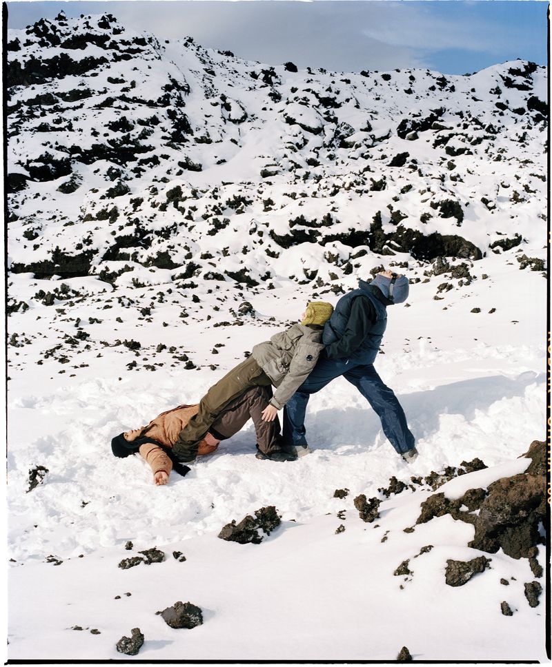 © Glauco Canalis - Image from the Sciara photography project