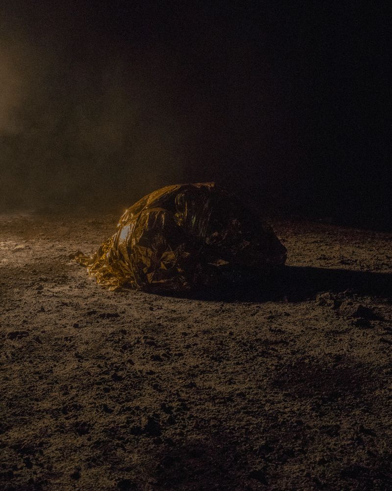 © Glauco Canalis - Image from the Sciara photography project