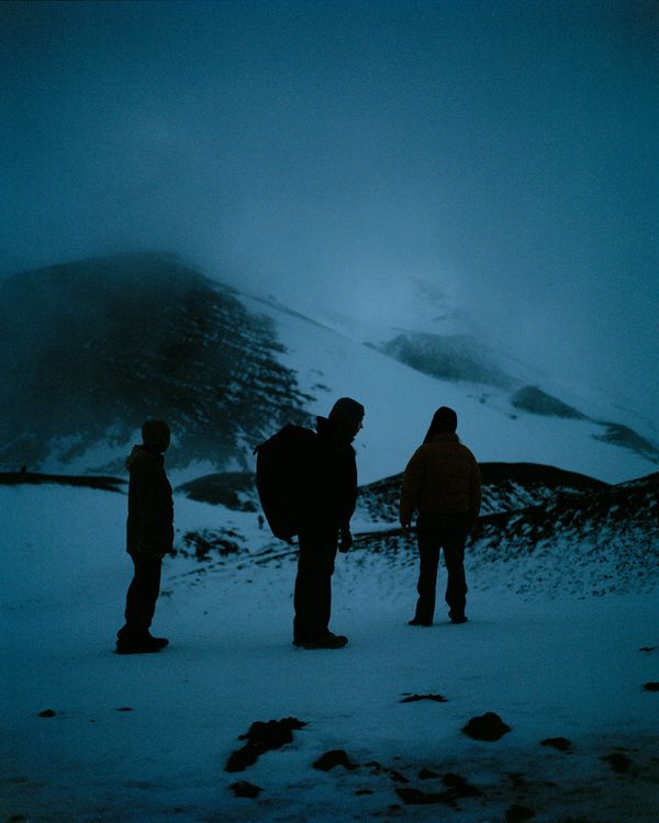 © Glauco Canalis - Image from the Sciara photography project