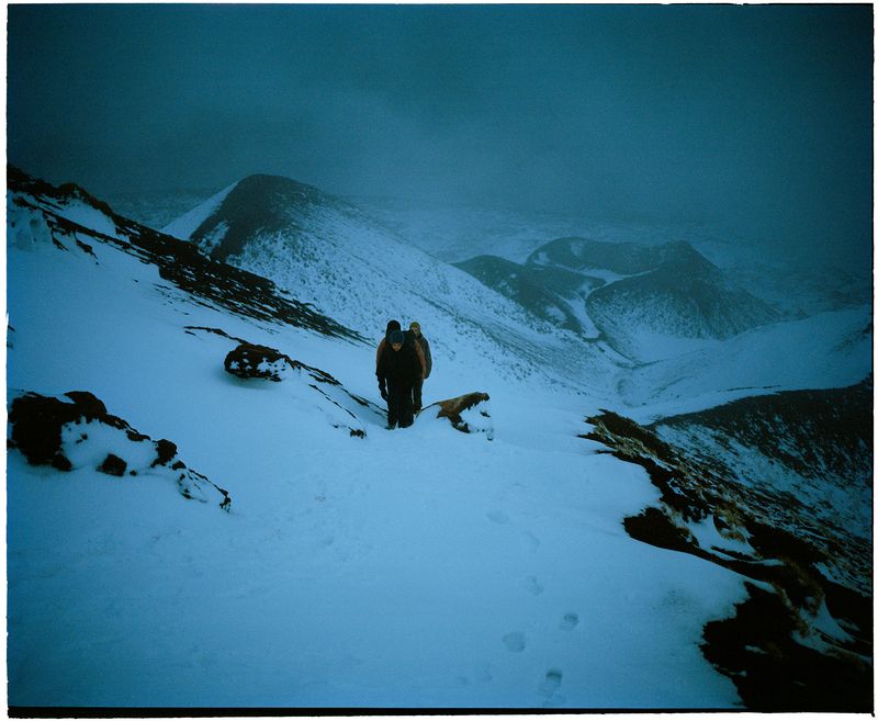 © Glauco Canalis - Image from the Sciara photography project