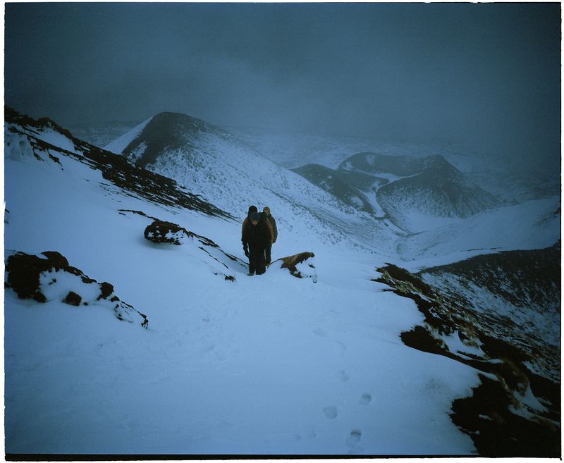 © Glauco Canalis - Image from the Sciara photography project