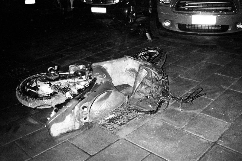 © Glauco Canalis - Image from the The Darker the Night, the Brighter the Stars photography project