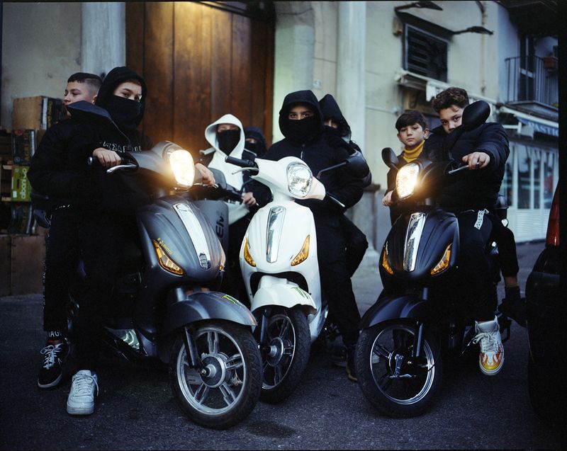 © Glauco Canalis - Image from the The Darker the Night, the Brighter the Stars photography project