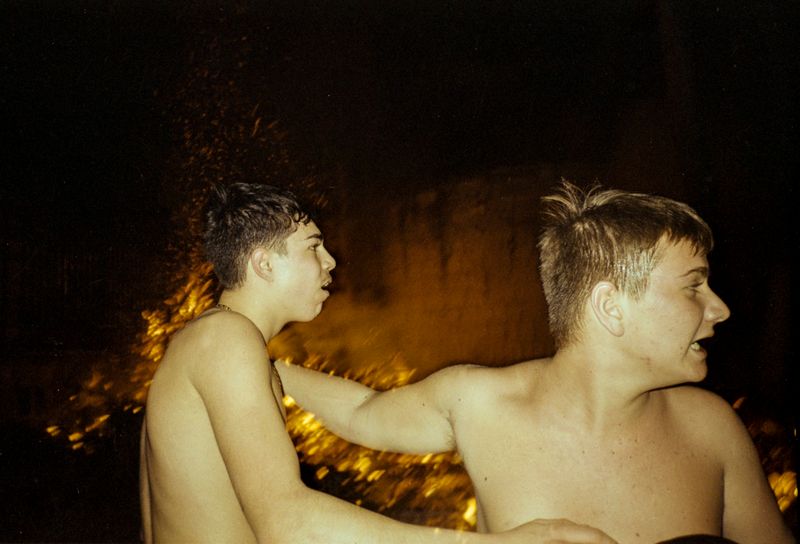 © Glauco Canalis - Image from the The Darker the Night, the Brighter the Stars photography project