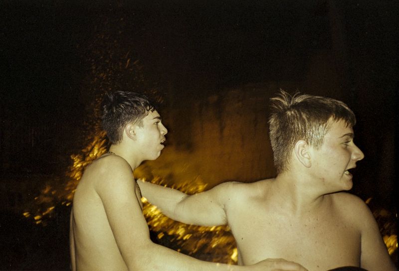 © Glauco Canalis - Image from the The Darker the Night, the Brighter the Stars photography project