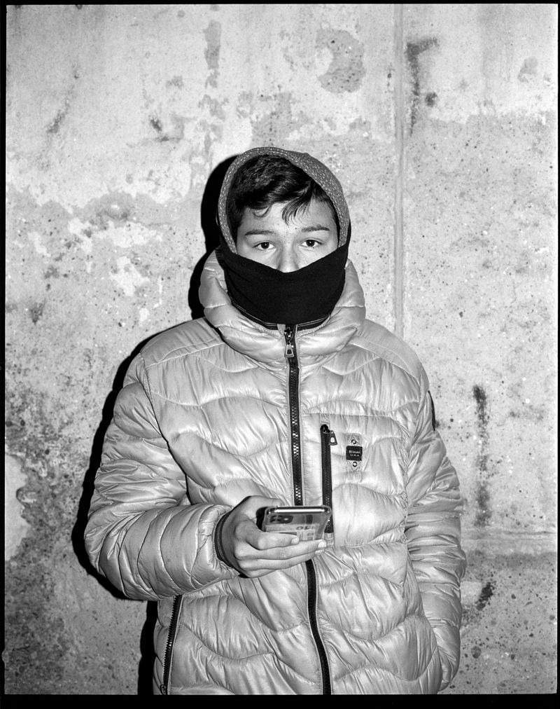 © Glauco Canalis - Image from the The Darker the Night, the Brighter the Stars photography project