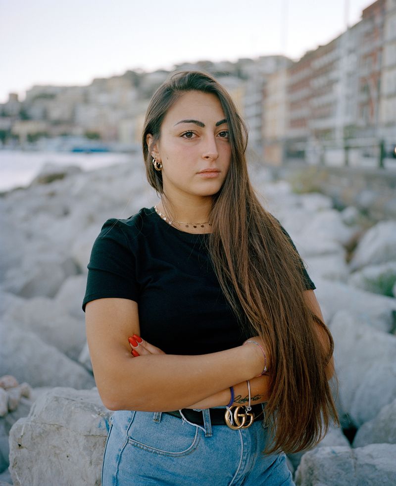 © Glauco Canalis - Image from the The Darker the Night, the Brighter the Stars photography project