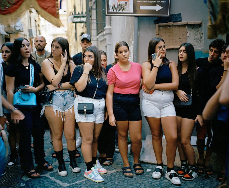 © Glauco Canalis - Image from the The Darker the Night, the Brighter the Stars photography project