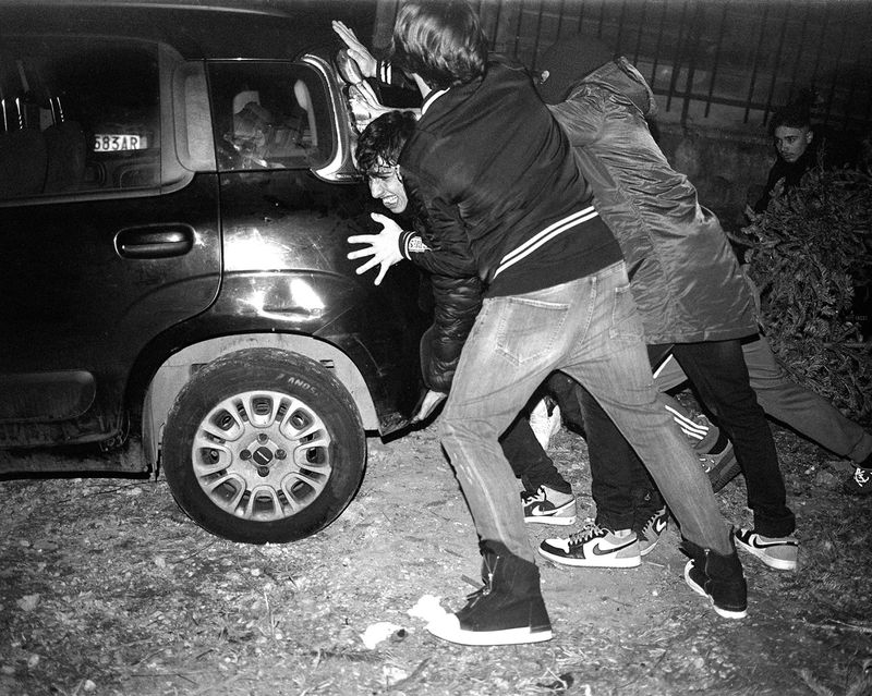 © Glauco Canalis - Image from the The Darker the Night, the Brighter the Stars photography project