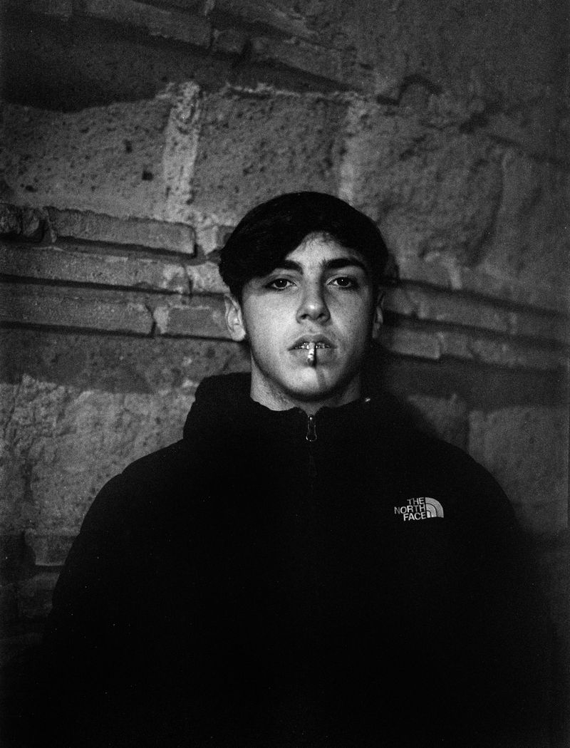 © Glauco Canalis - Image from the The Darker the Night, the Brighter the Stars photography project