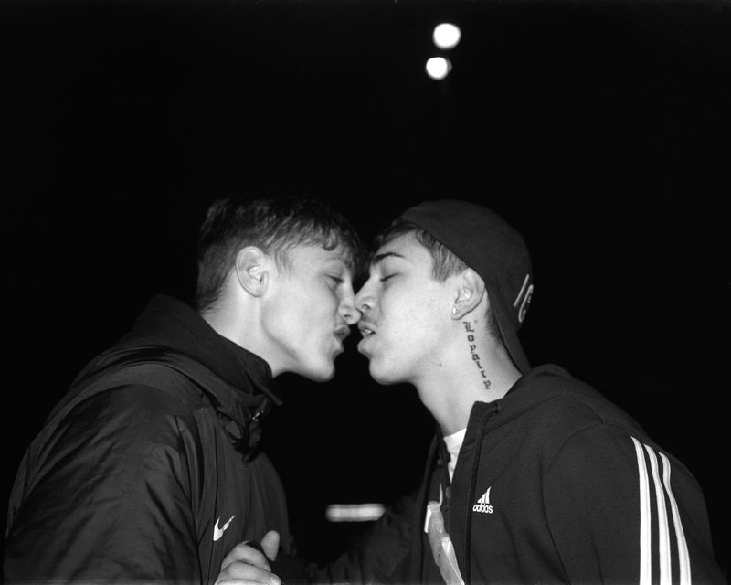 © Glauco Canalis - Image from the The Darker the Night, the Brighter the Stars photography project