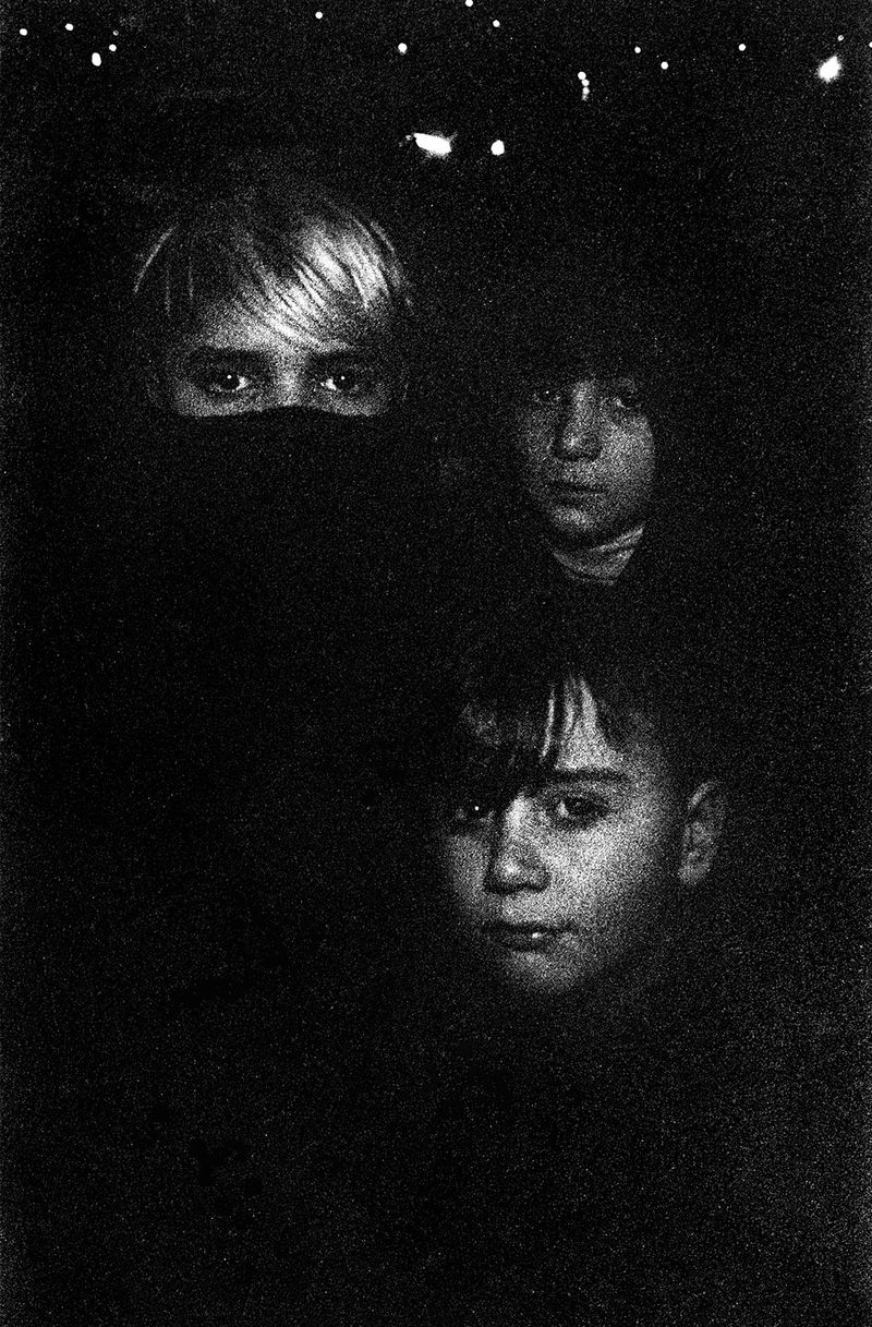 © Glauco Canalis - Image from the The Darker the Night, the Brighter the Stars photography project