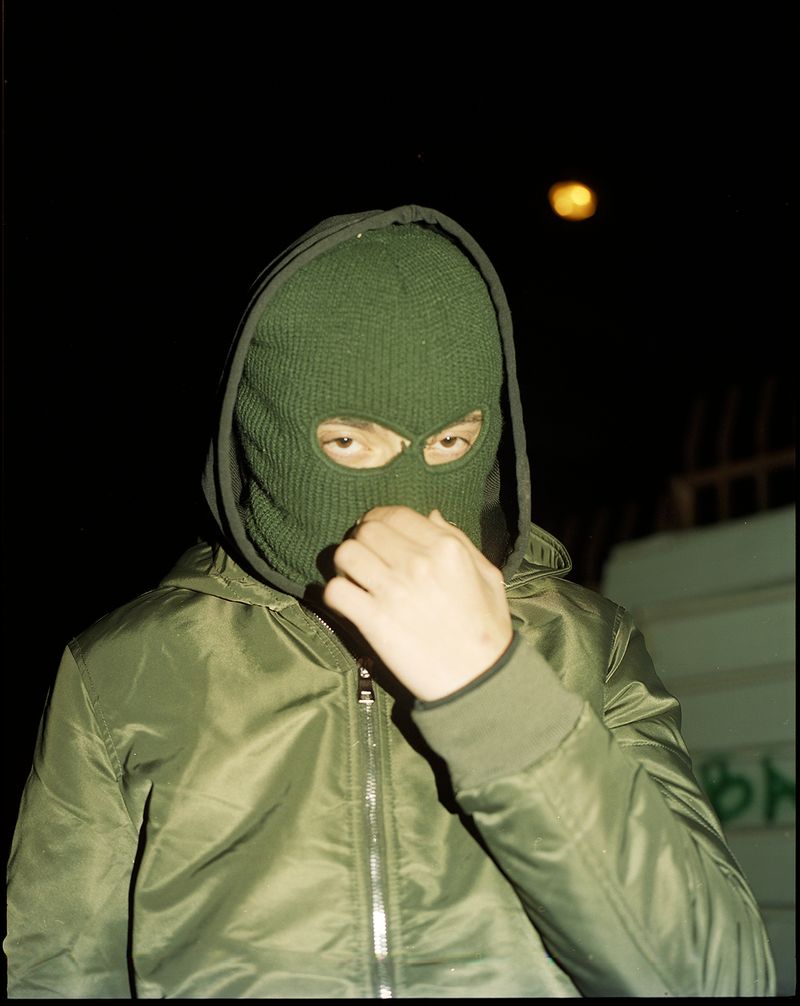 © Glauco Canalis - Image from the The Darker the Night, the Brighter the Stars photography project