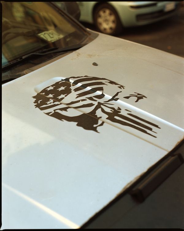 © Glauco Canalis - Image from the Sicily 49 - photography project