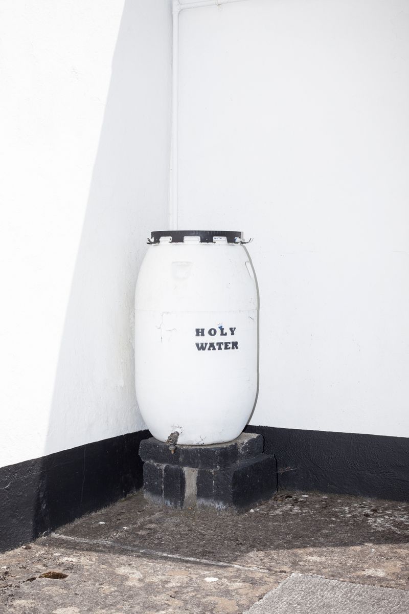 © Garry Loughlin - Image from the The Clearing House photography project