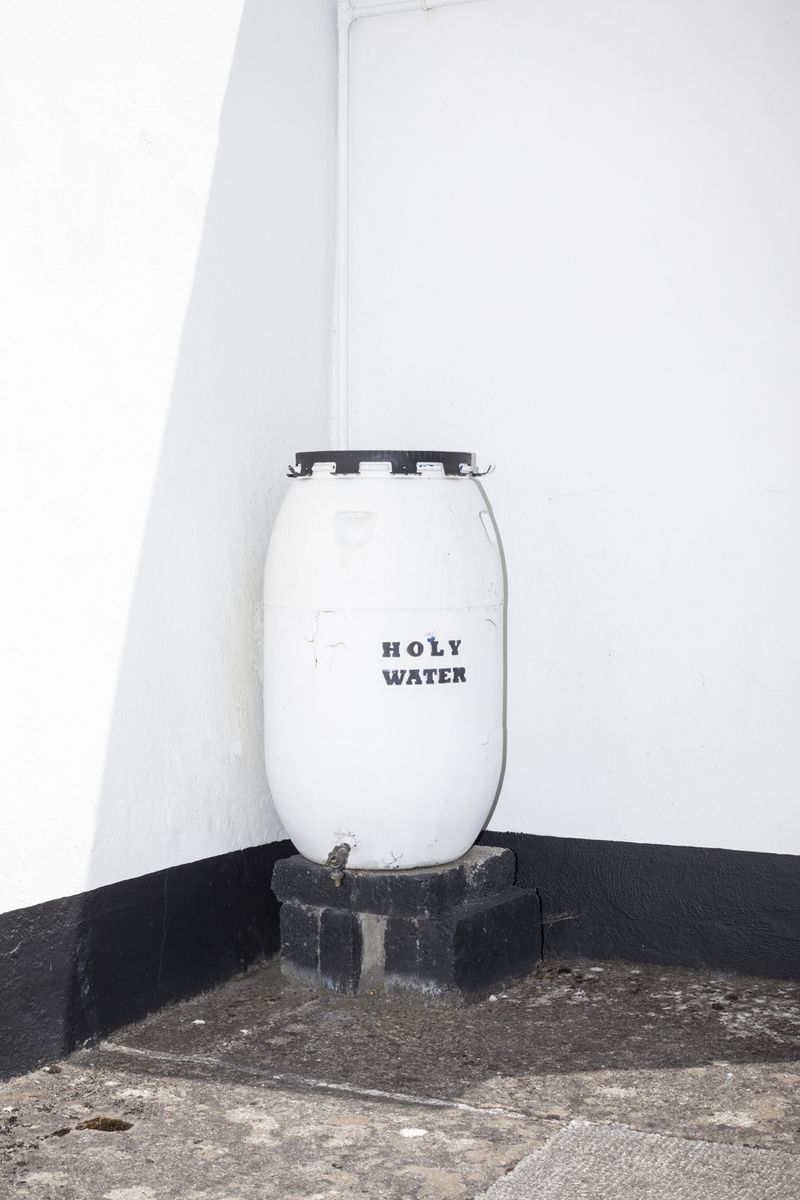© Garry Loughlin - Image from the The Clearing House photography project
