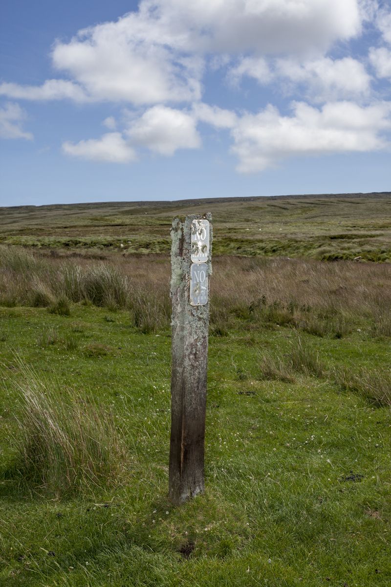 © Garry Loughlin - Image from the The Clearing House photography project