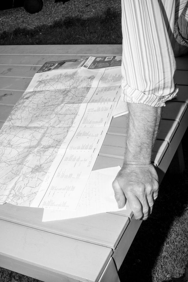 © Garry Loughlin - Image from the The Clearing House photography project