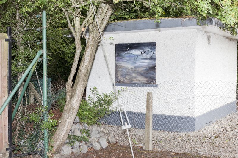 © Garry Loughlin - Image from the The Clearing House photography project