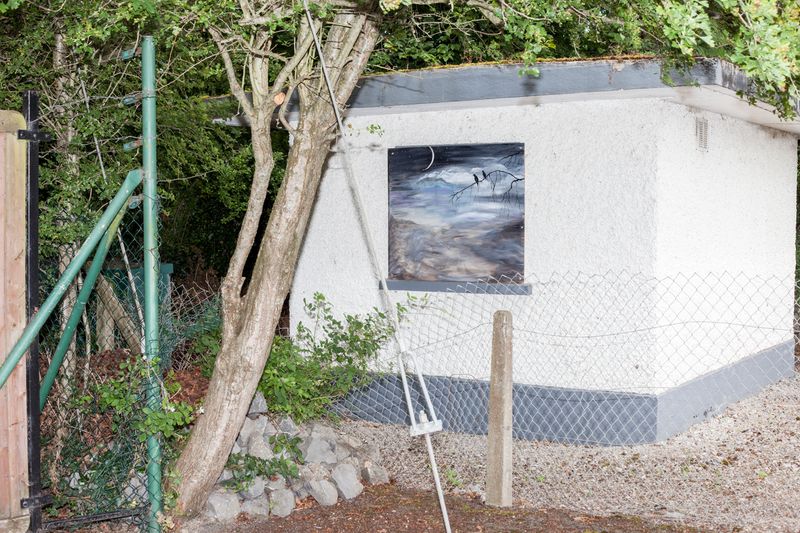 © Garry Loughlin - Image from the The Clearing House photography project