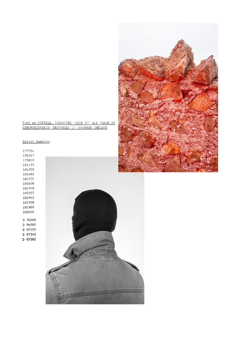 © Garry Loughlin - Image from the The Clearing House photography project