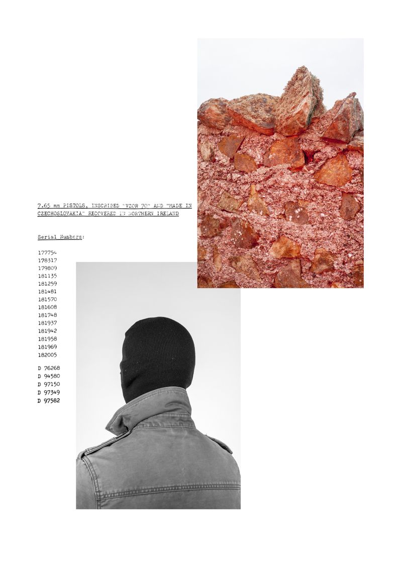 © Garry Loughlin - Image from the The Clearing House photography project