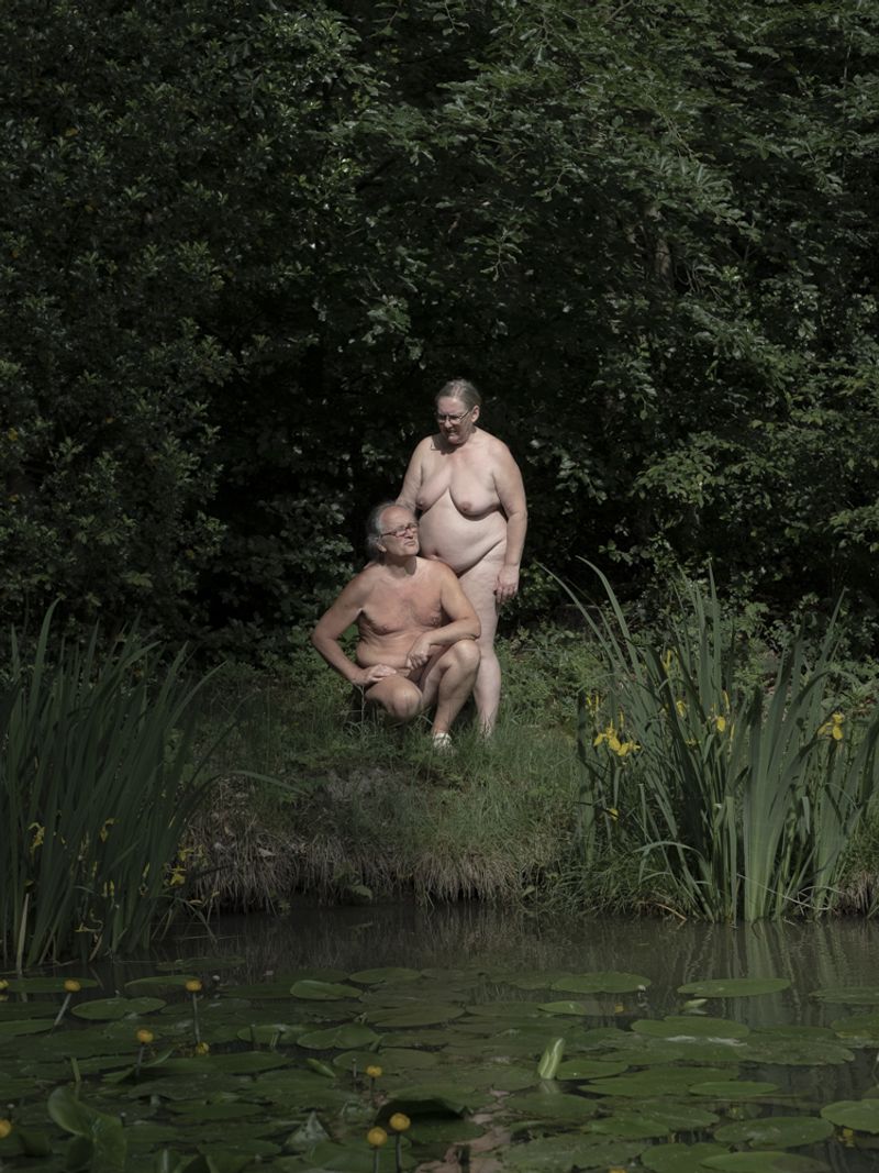 © Vera Loitzsch - Image from the Dressed In Skin photography project