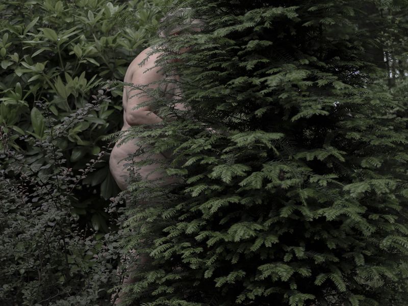 © Vera Loitzsch - Image from the Dressed In Skin photography project