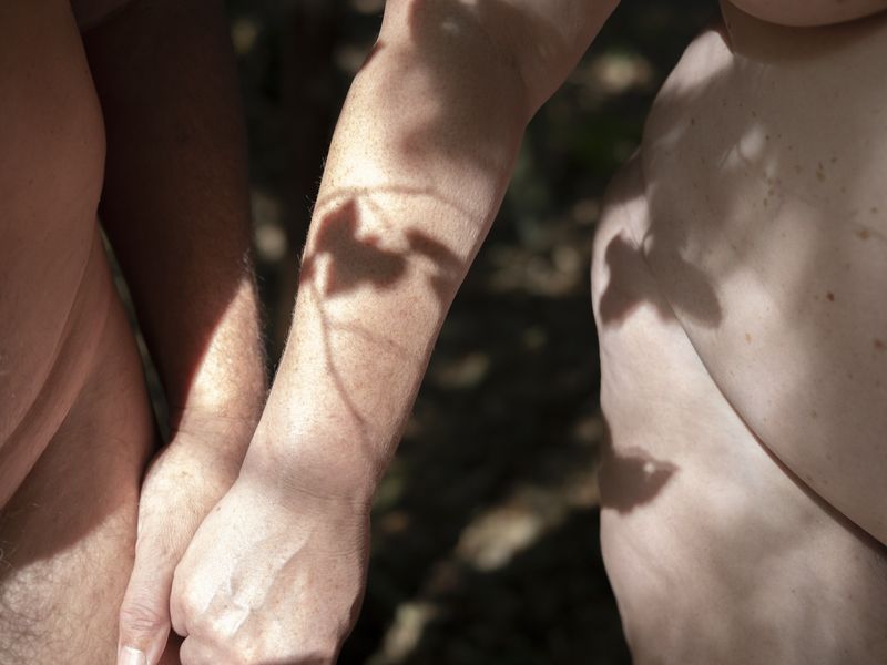 © Vera Loitzsch - Image from the Dressed In Skin photography project