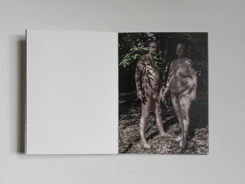 © Vera Loitzsch - Image from the Dressed In Skin photography project