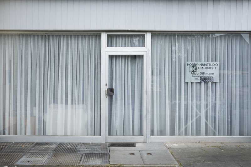 © Vera Loitzsch - Image from the Rohtse Lang, Coyote Karl un dä Moppe Chris photography project