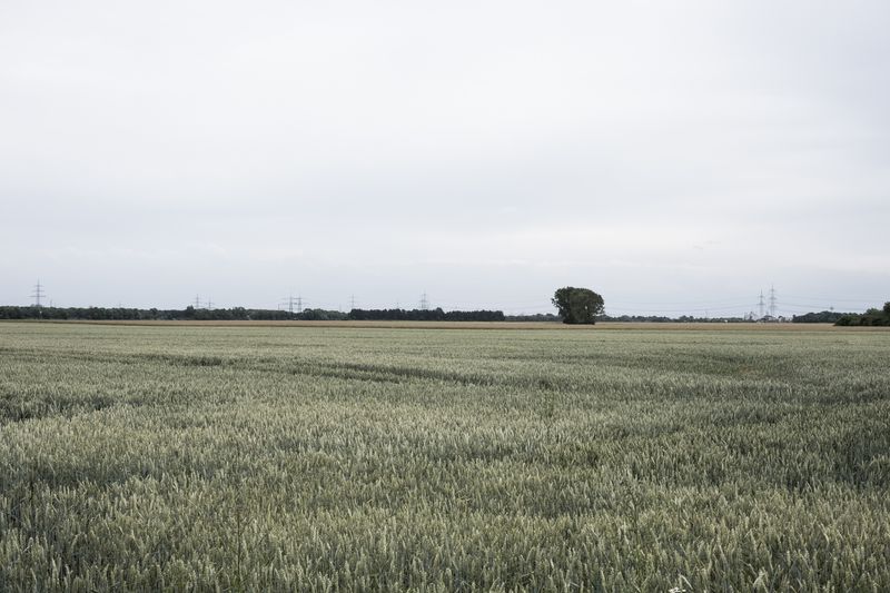 © Vera Loitzsch - Image from the Rohtse Lang, Coyote Karl un dä Moppe Chris photography project