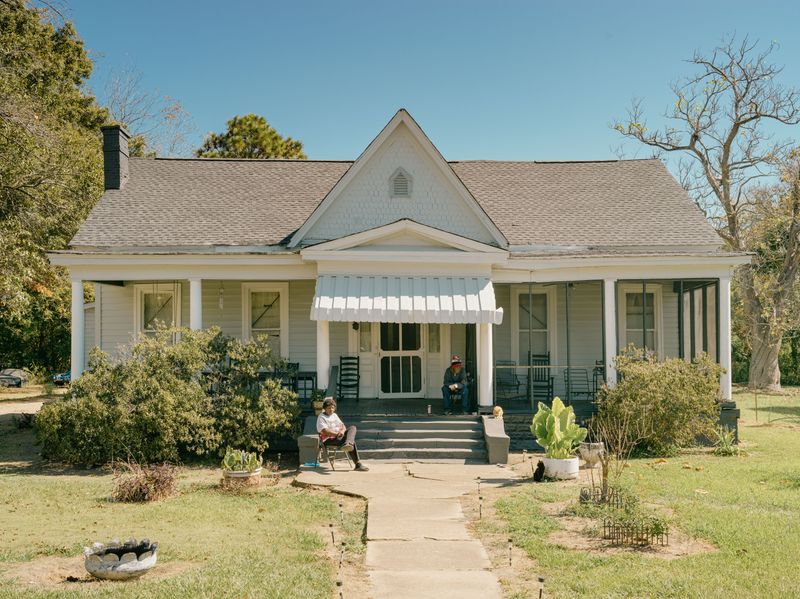 © Jorge Dieguez - Union Town, Alabama