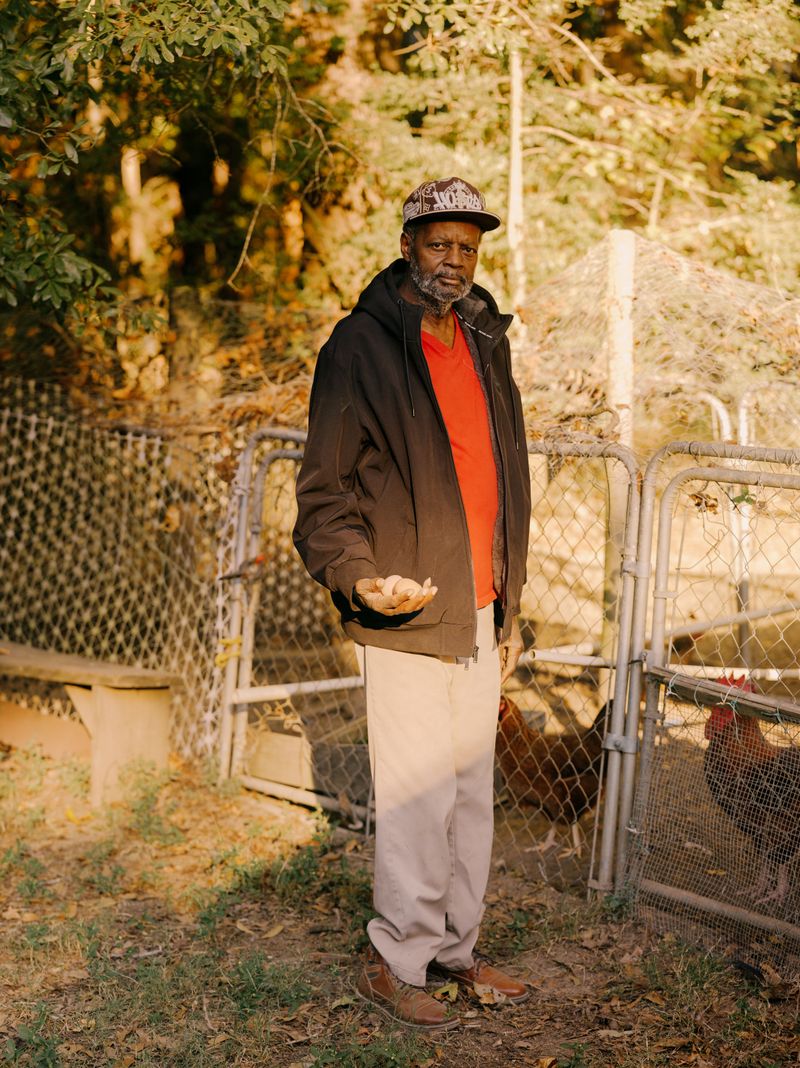 © Jorge Dieguez - Image from the How Many Rivers do we Have to Cross photography project