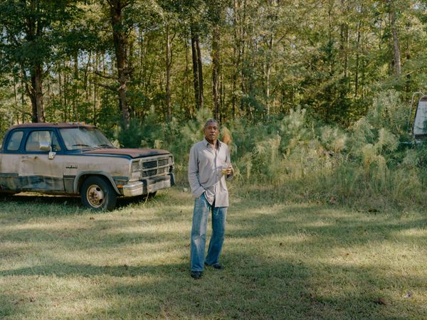 © Jorge Dieguez - Image from the How Many Rivers do we Have to Cross photography project