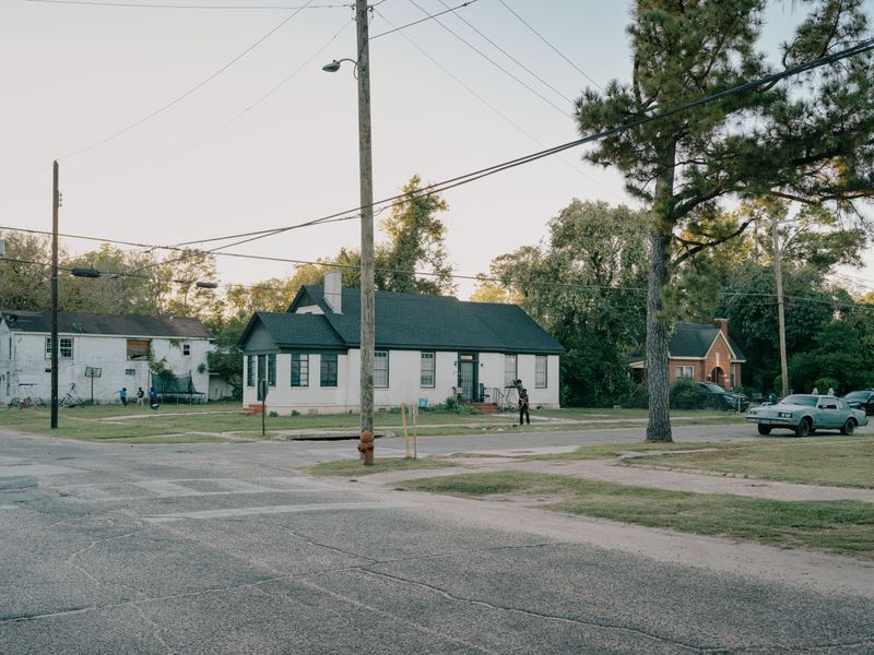 © Jorge Dieguez - Streets of Selma, AL